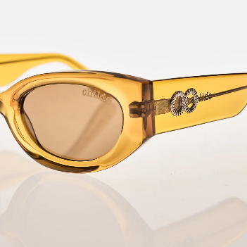 Childe - ORACLE Translucent Honey | Amber Bio Lens