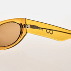 Childe - ORACLE Translucent Honey | Amber Bio Lens