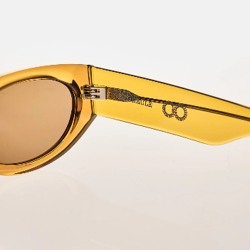 Childe - ORACLE Translucent Honey | Amber Bio Lens