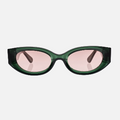 Childe - ORACLE Translucent Green | Rose Gradient Bio Lens