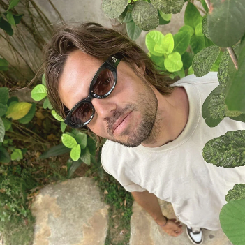 Childe - ORACLE Translucent Green | Rose Gradient Bio Lens