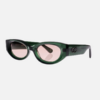 Childe - ORACLE Translucent Green | Rose Gradient Bio Lens
