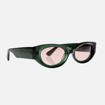 Childe - ORACLE Translucent Green | Rose Gradient Bio Lens