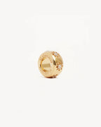 By Charlotte - New beginnings Lotus Petal Charm + chain- Gold