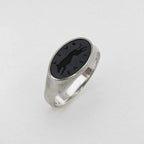 Sue The Boy - Live Fast Ring - Silver