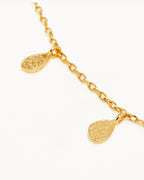 By Charlotte - Grace Bracelet - Gold