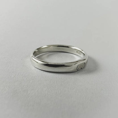 Dead Ivy - Boobs Stacker Ring