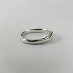 Dead Ivy - Mushy Stacker Ring