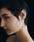 Temple Of The Sun - Ignis Earrings - Gold