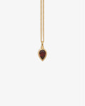 Temple Of The Sun - Ignis Necklace - Gold