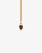Temple Of The Sun - Ignis Necklace - Gold