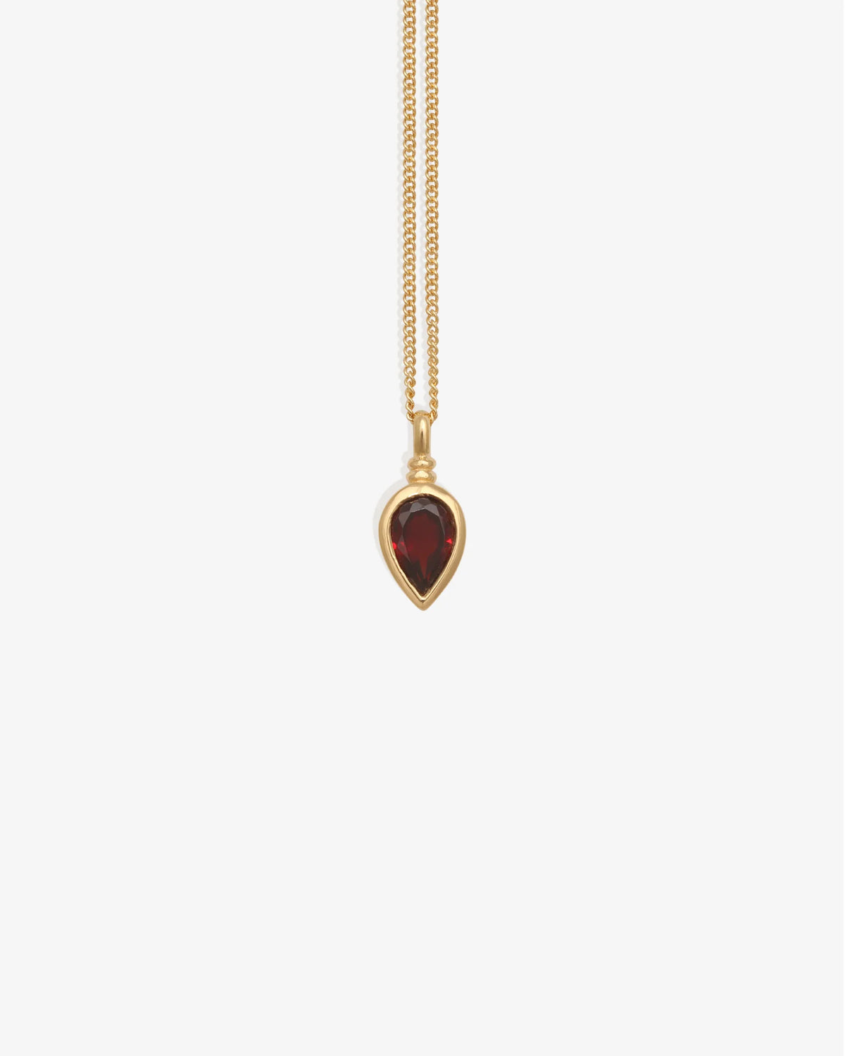 Temple Of The Sun - Ignis Necklace - Gold