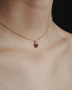 Temple Of The Sun - Ignis Necklace - Gold