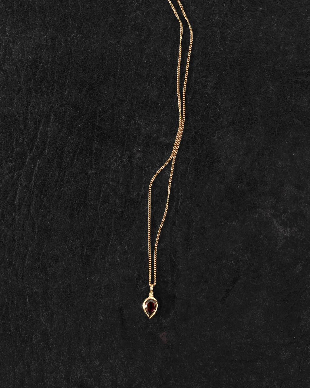 Temple Of The Sun - Ignis Necklace - Gold