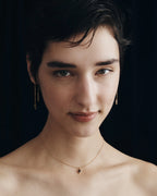 Temple Of The Sun - Ignis Necklace - Gold