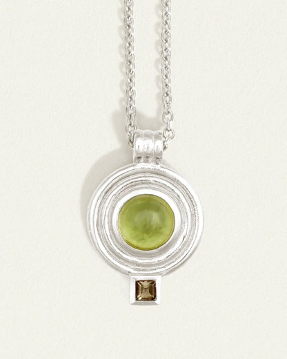 Temple Of The Sun - Ilaria Necklace