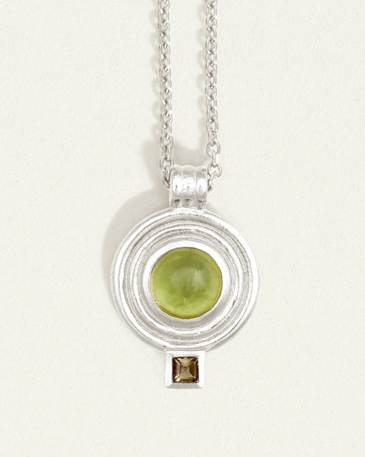 Temple Of The Sun - Ilaria Necklace