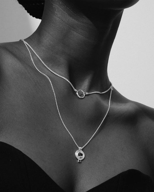Temple Of The Sun - Ilaria Necklace