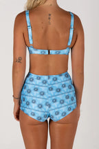 Inner Relm - Smoochie Top + Shebad Shorts - Sunny Blue
