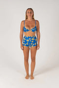 Inner Relm - She Bangs Set - Hawaii Blue