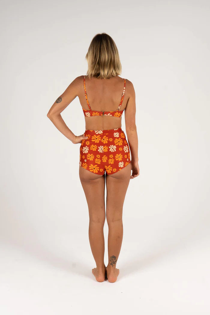 Inner Relm - Tango Set - Red Flower