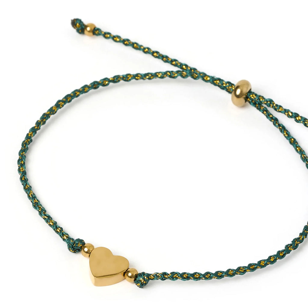 Arms Of Eve - Love Me Bracelet - Teal