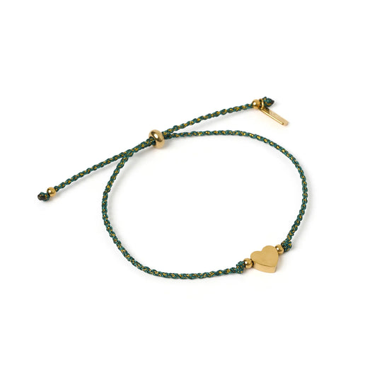Arms Of Eve - Love Me Bracelet - Teal