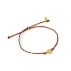 Arms Of Eve - Love Me Bracelet - Plum