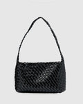 Brie Leon - Luca Woven Shoulder Bag