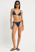 Bond-Eye Swim - Beaded Aria Brief - Nocturne Shimmer