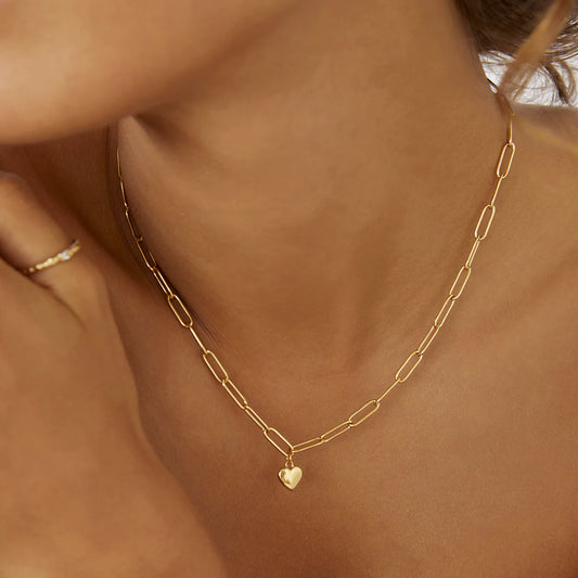 Arms Of Eve - Treasure Necklace - Gold