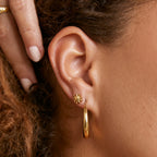Arms Of Eve - Magnolia Studs - Gold