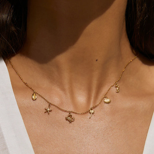 Arms Of Eve - Ariel Necklace