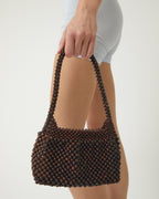 Brie Leon - Madera Bag - Dark Chocolate