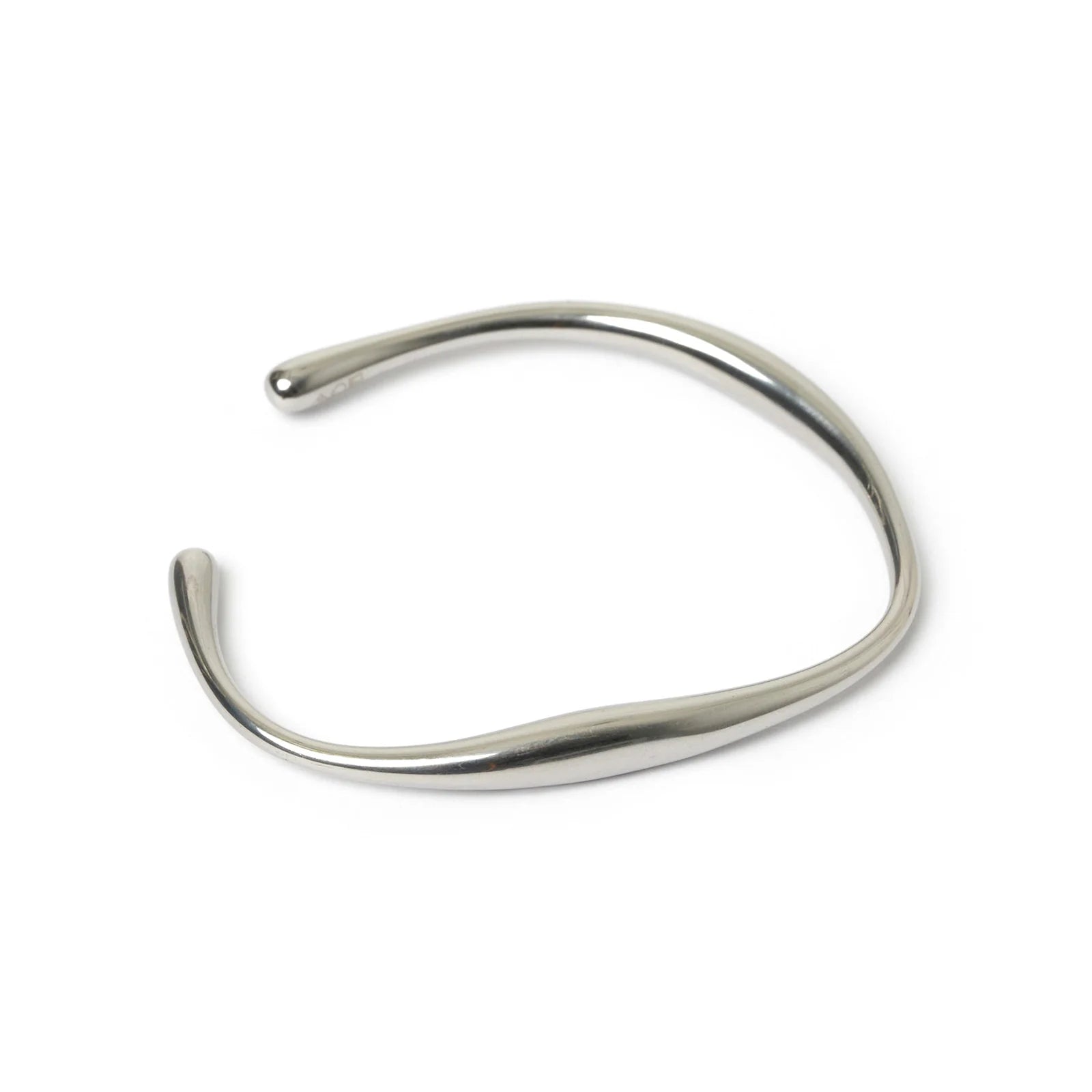 Arms Of Eve - Madison Cuff - Silver – Three Stories