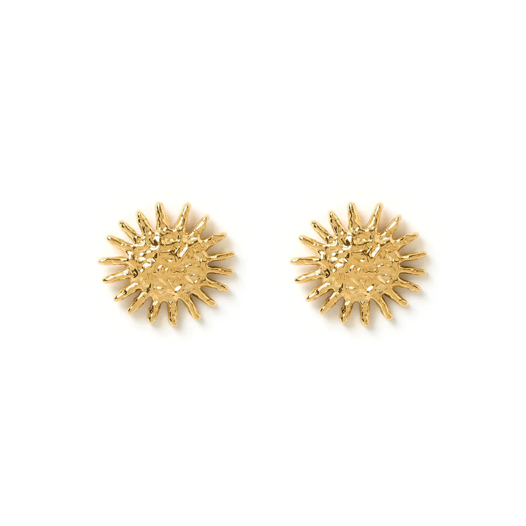 Arms Of Eve - Magnolia Earrings - Gold