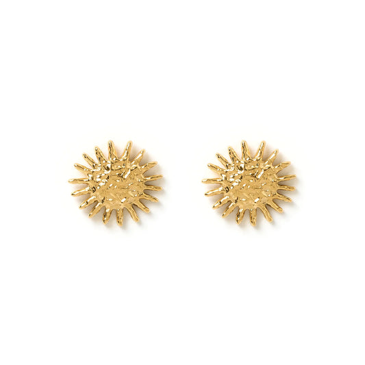 Arms Of Eve - Magnolia Earrings - Gold