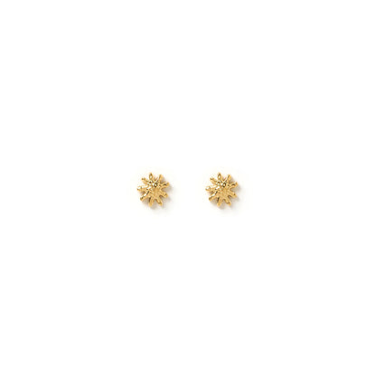 Arms Of Eve - Magnolia Studs - Gold
