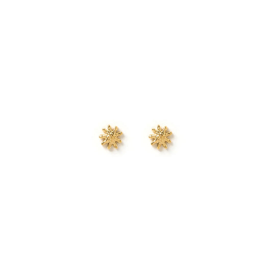 Arms Of Eve - Magnolia Studs - Gold