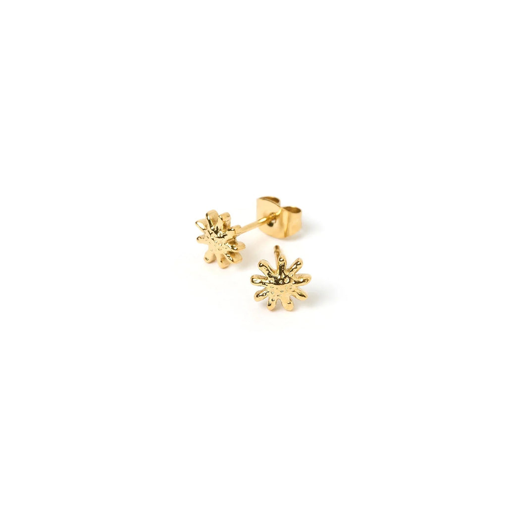 Arms Of Eve - Magnolia Studs - Gold