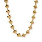 Arms Of Eve - Mariella Gold Necklace