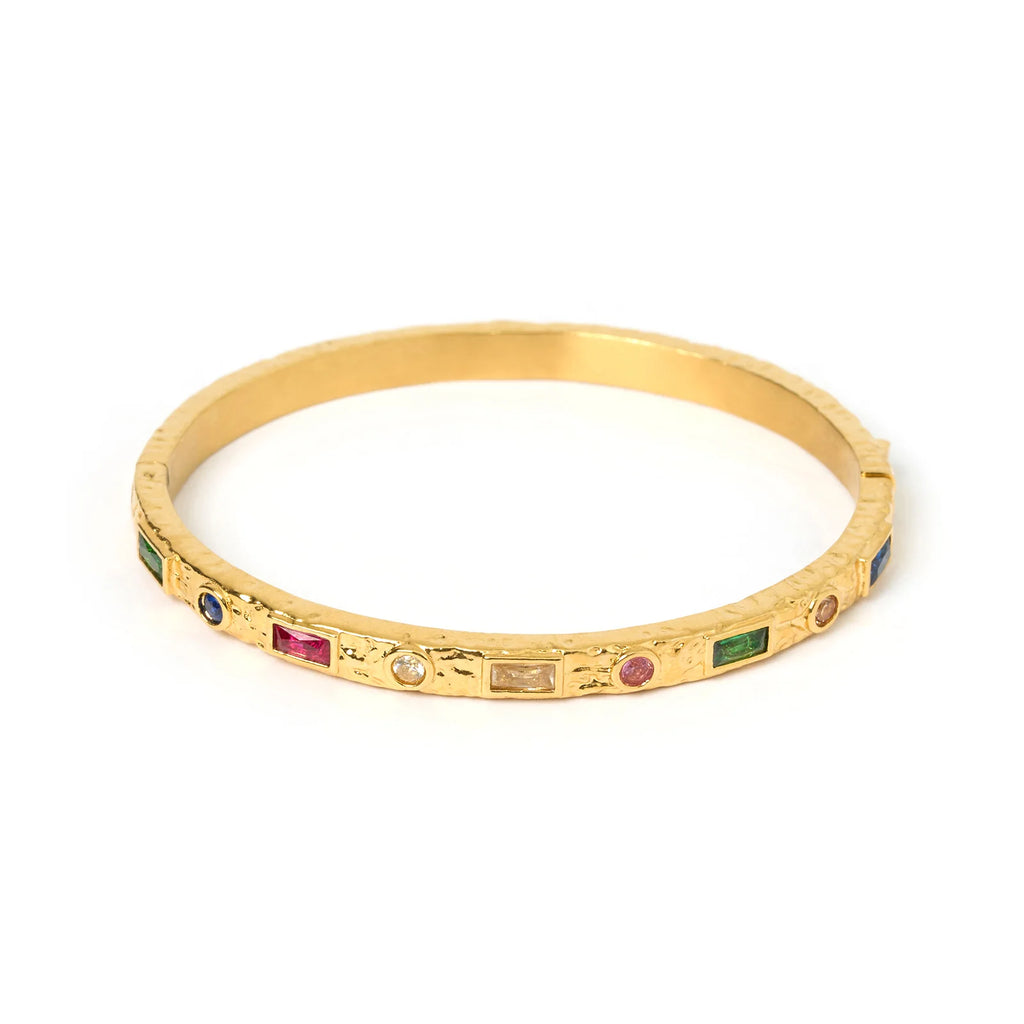 Arms Of Eve - Melrose Cuff - Multi/Gold