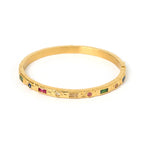 Arms Of Eve - Melrose Cuff - Multi/Gold