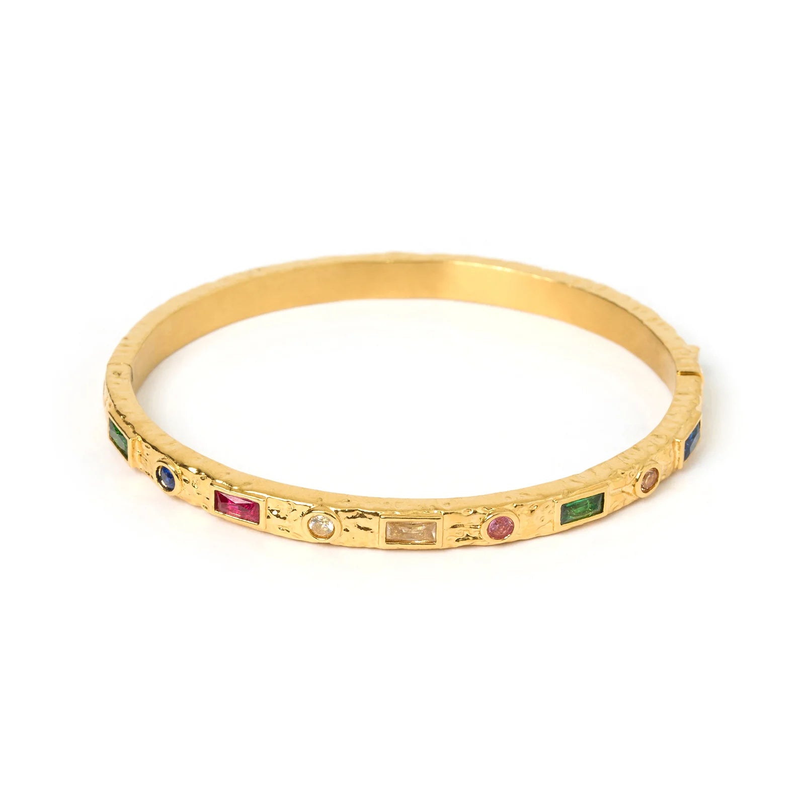 Arms Of Eve - Melrose Cuff - Multi/Gold