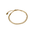 Arms Of Eve - Millie Gold Anklet