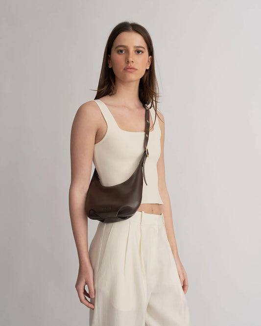 Brie Leon - Everyday Croissant Mini Bag