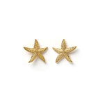 Arms Of Eve - Mini Siesta Earrings - Gold