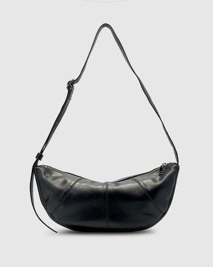 Brie Leon - Mischa Crescent Bag