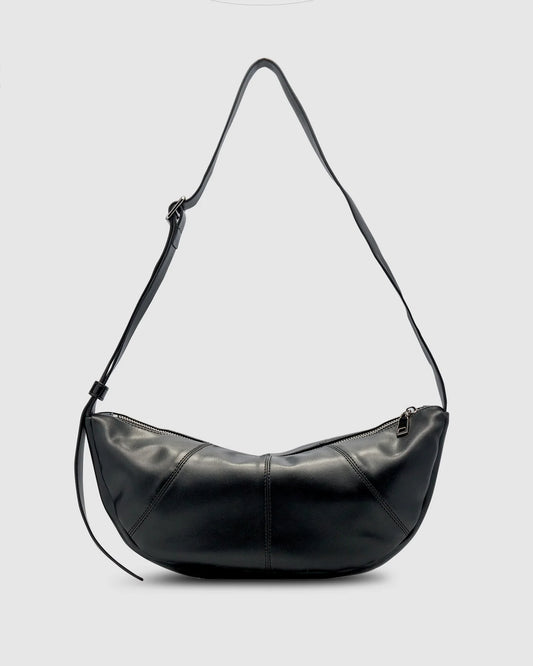 Brie Leon - Mischa Crescent Bag