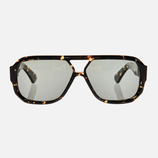 Childe - Mood - Gloss Tortoise/Green Polarised
